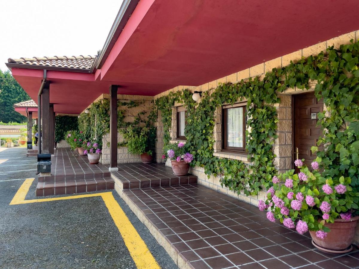Hotel Rural "La Ruta De Cabrales" Mestas De Con Exteriör bild