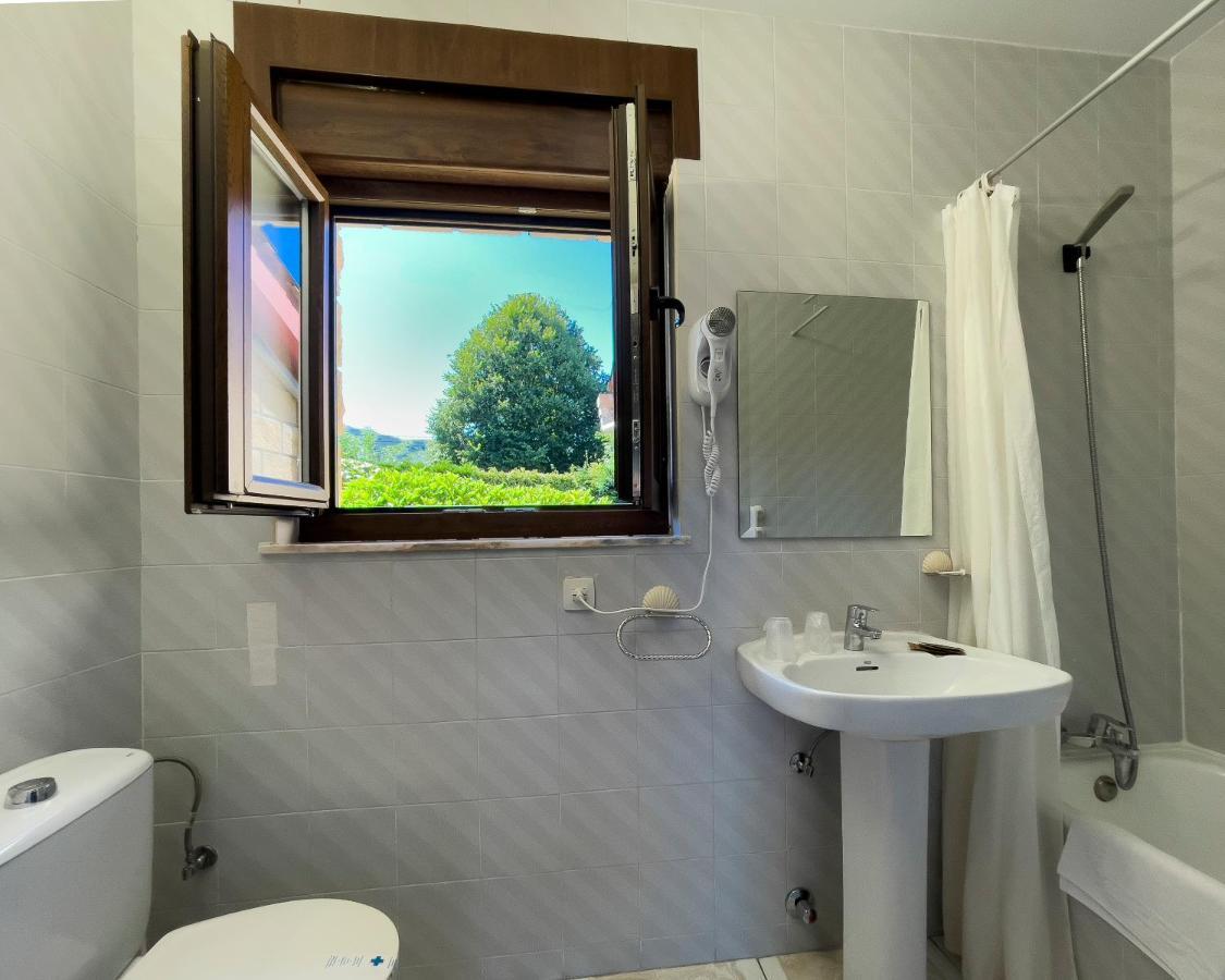 Hotel Rural "La Ruta De Cabrales" Mestas De Con Exteriör bild