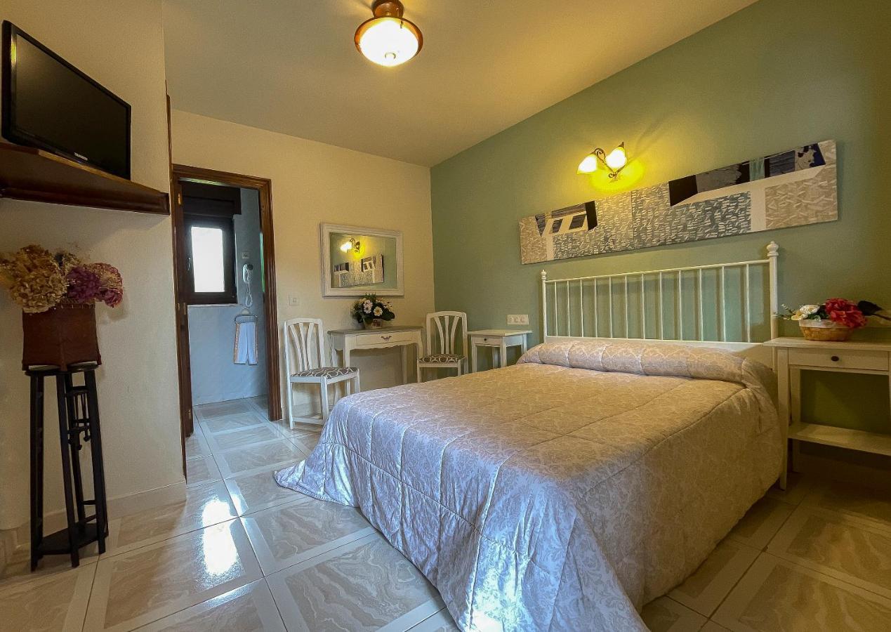 Hotel Rural "La Ruta De Cabrales" Mestas De Con Exteriör bild