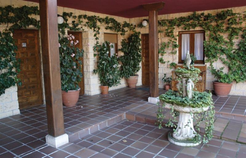 Hotel Rural "La Ruta De Cabrales" Mestas De Con Exteriör bild